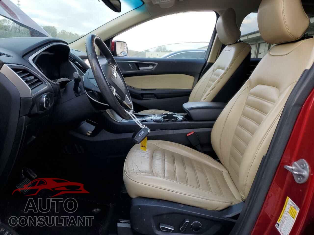FORD EDGE 2017 - 2FMPK4J85HBB80702