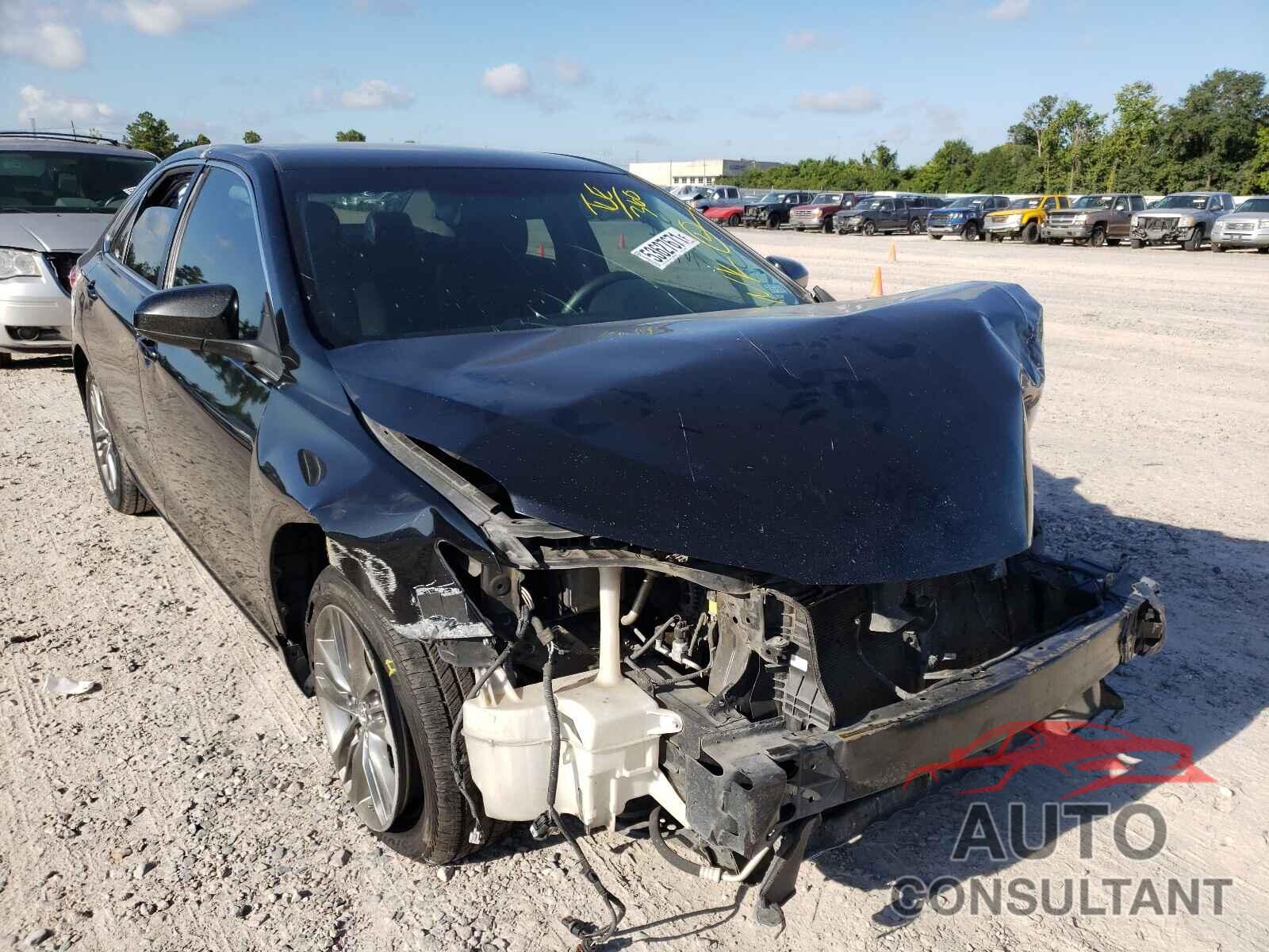 TOYOTA CAMRY 2016 - 4T1BF1FK6GU252095