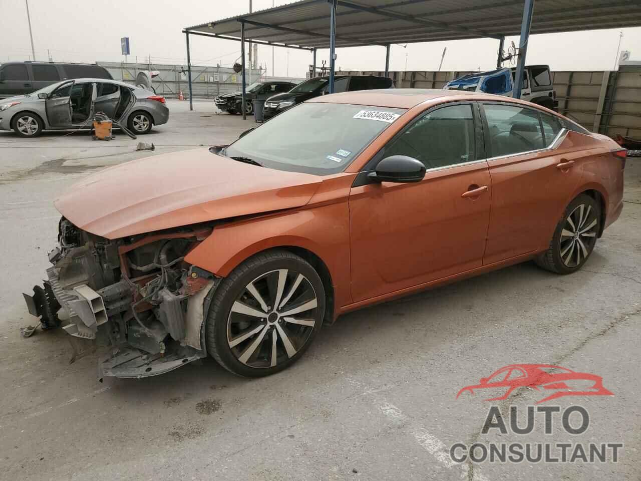 NISSAN ALTIMA 2020 - 1N4BL4CV1LC228676