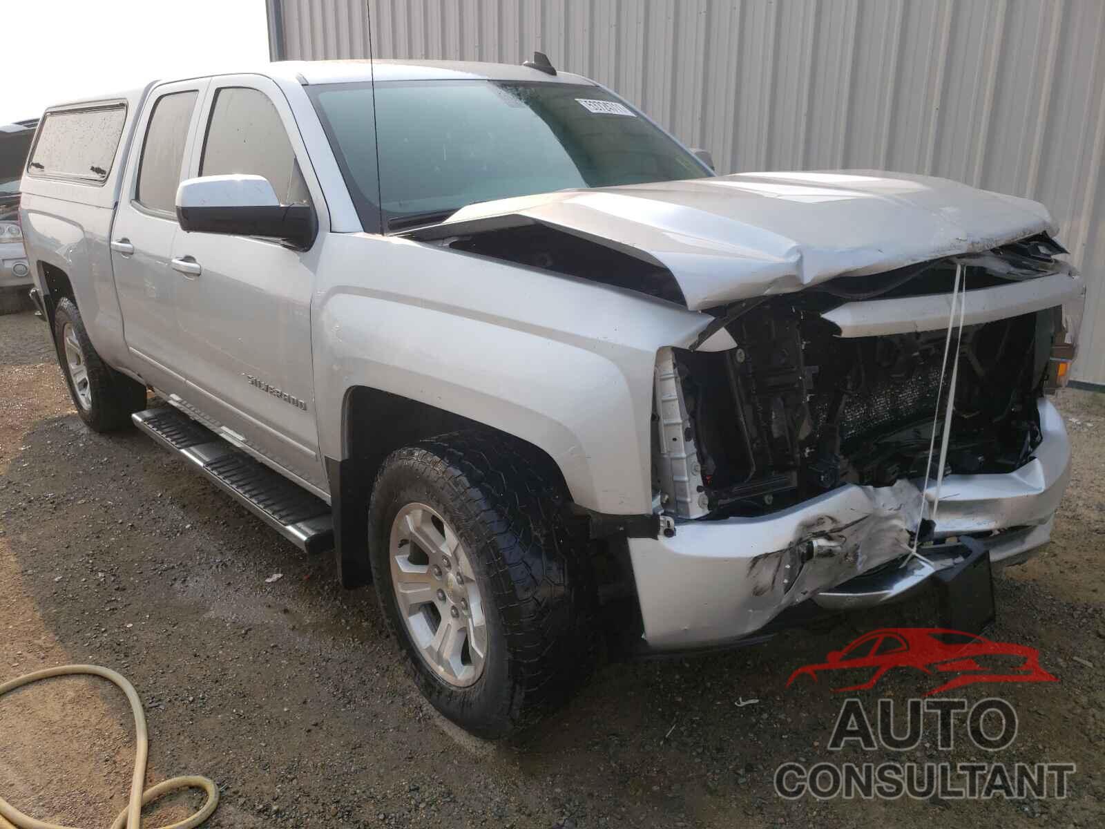 CHEVROLET SILVERADO 2016 - 1GCVKREC2GZ159860