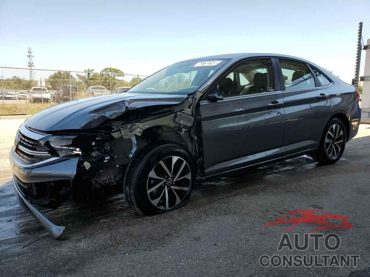 VOLKSWAGEN JETTA 2024 - 3VW5M7BU2RM072120