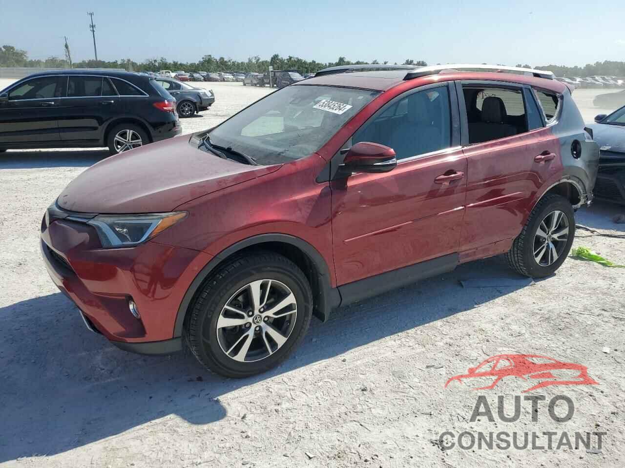 TOYOTA RAV4 2018 - 2T3RFREV5JW707266