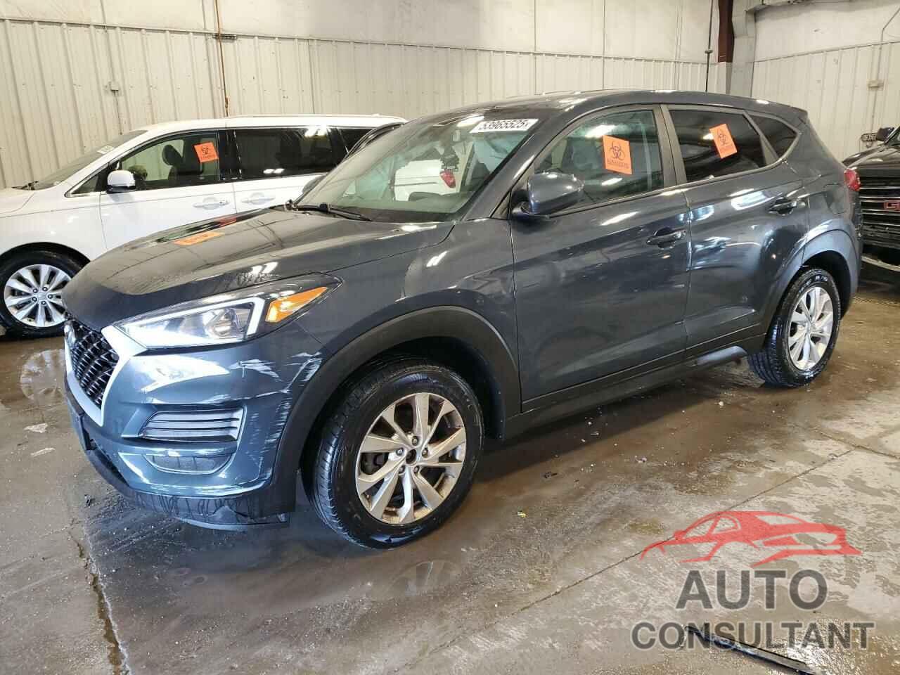 HYUNDAI TUCSON 2019 - KM8J2CA49KU937731