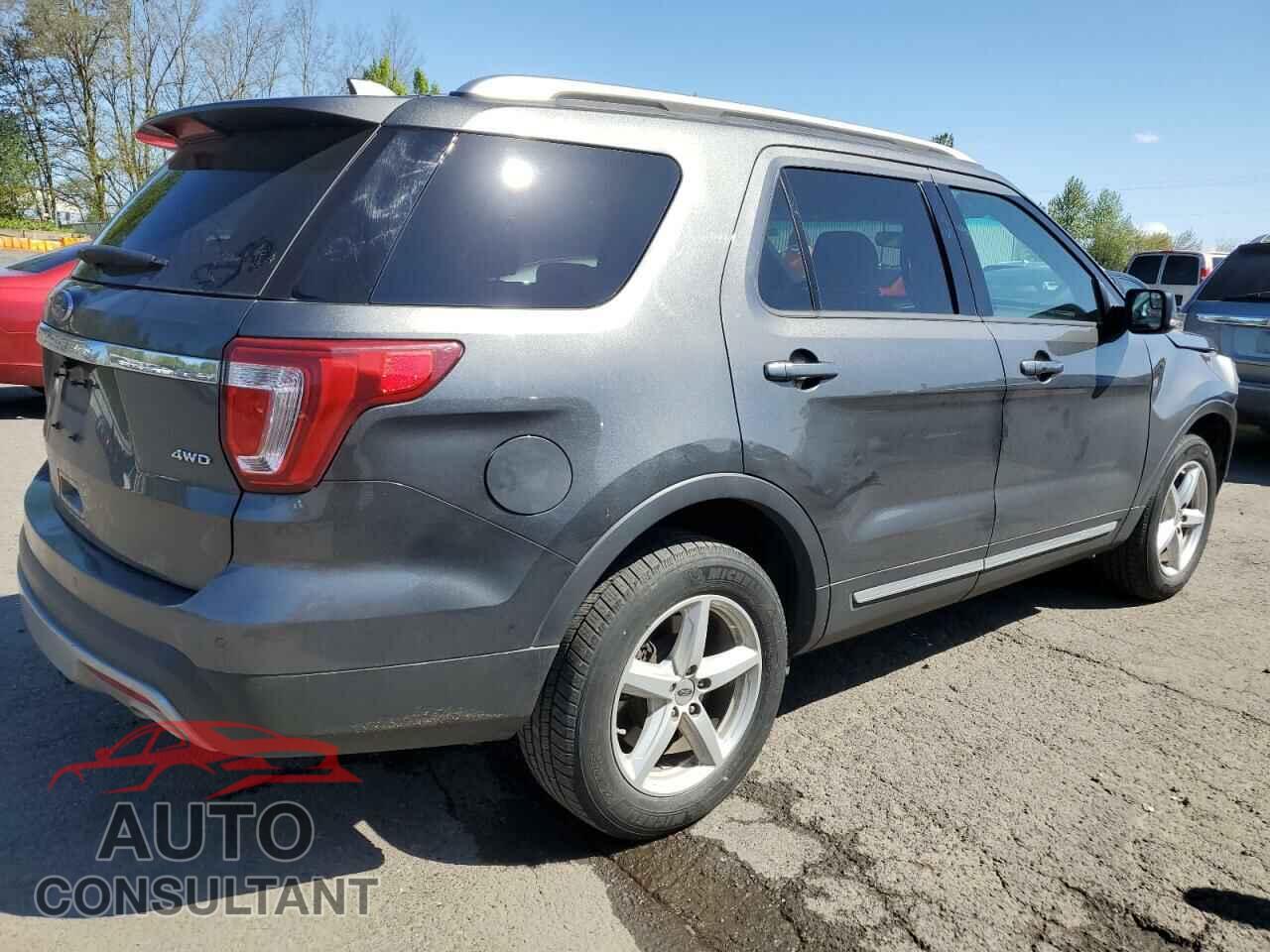 FORD EXPLORER 2016 - 1FM5K8D86GGA88788
