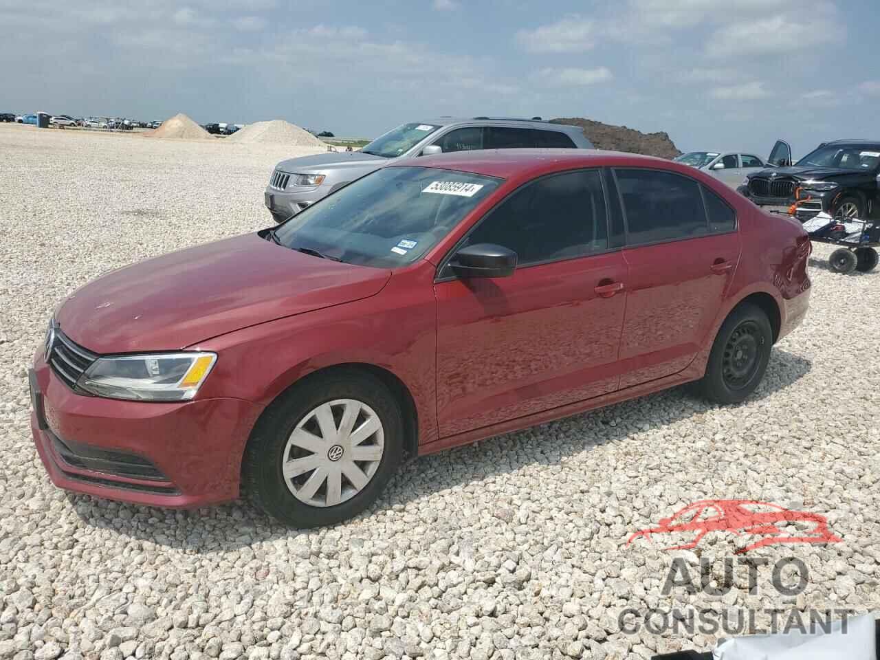 VOLKSWAGEN JETTA 2016 - 3VW267AJ9GM362114