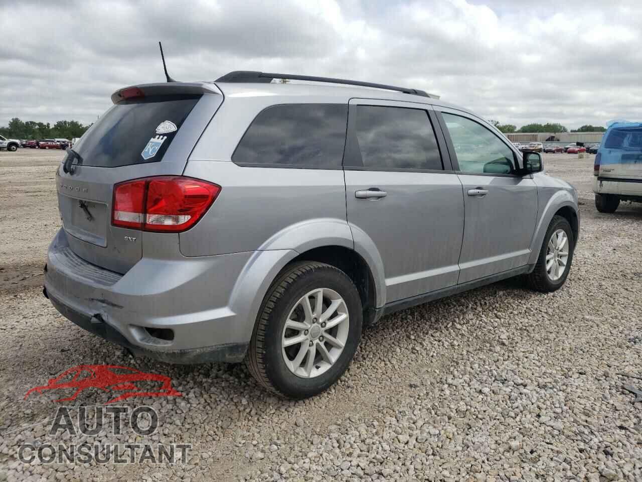 DODGE JOURNEY 2016 - 3C4PDCBB1GT103587