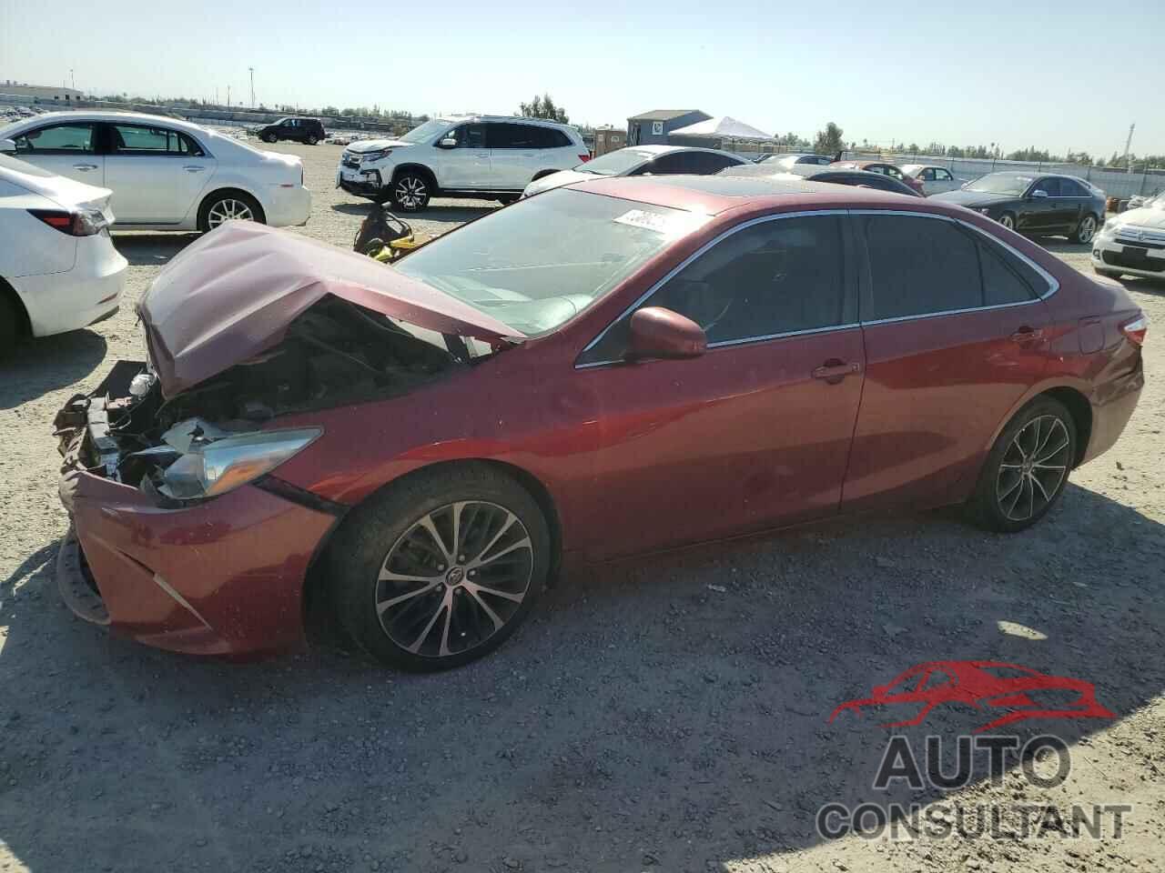 TOYOTA CAMRY 2015 - 4T1BF1FK2FU915550