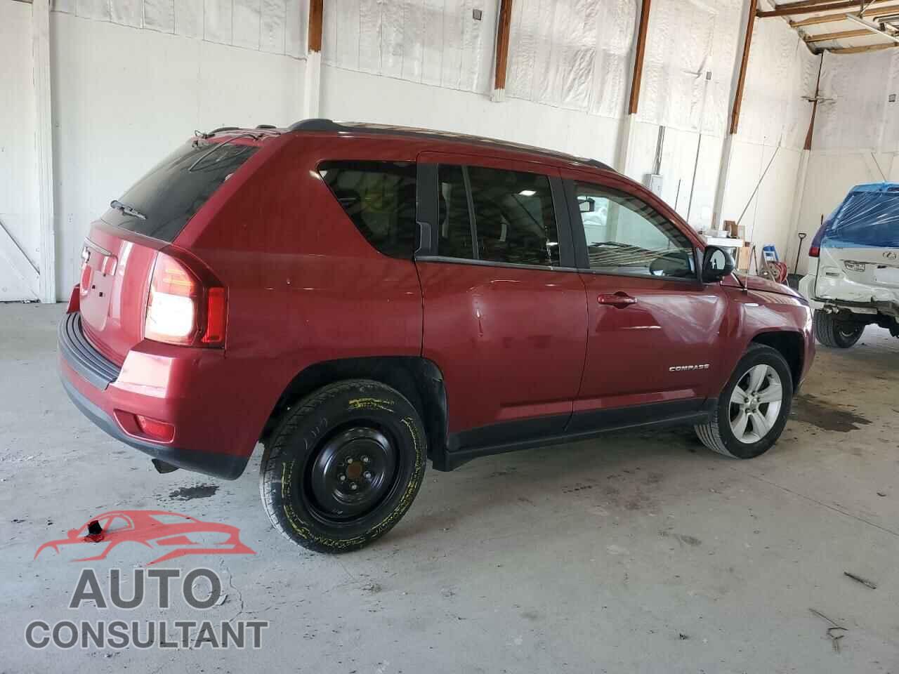 JEEP COMPASS 2014 - 1C4NJCBB4ED509947