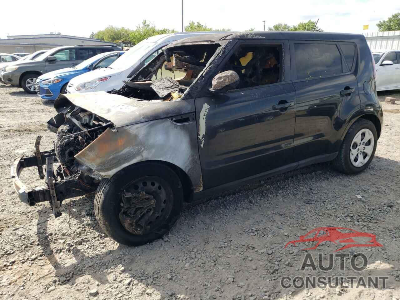KIA SOUL 2015 - KNDJN2A23F7130324