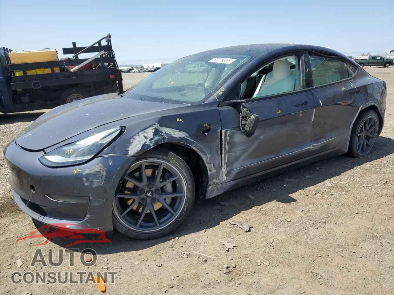 TESLA MODEL 3 2021 - 5YJ3E1EA2MF030081