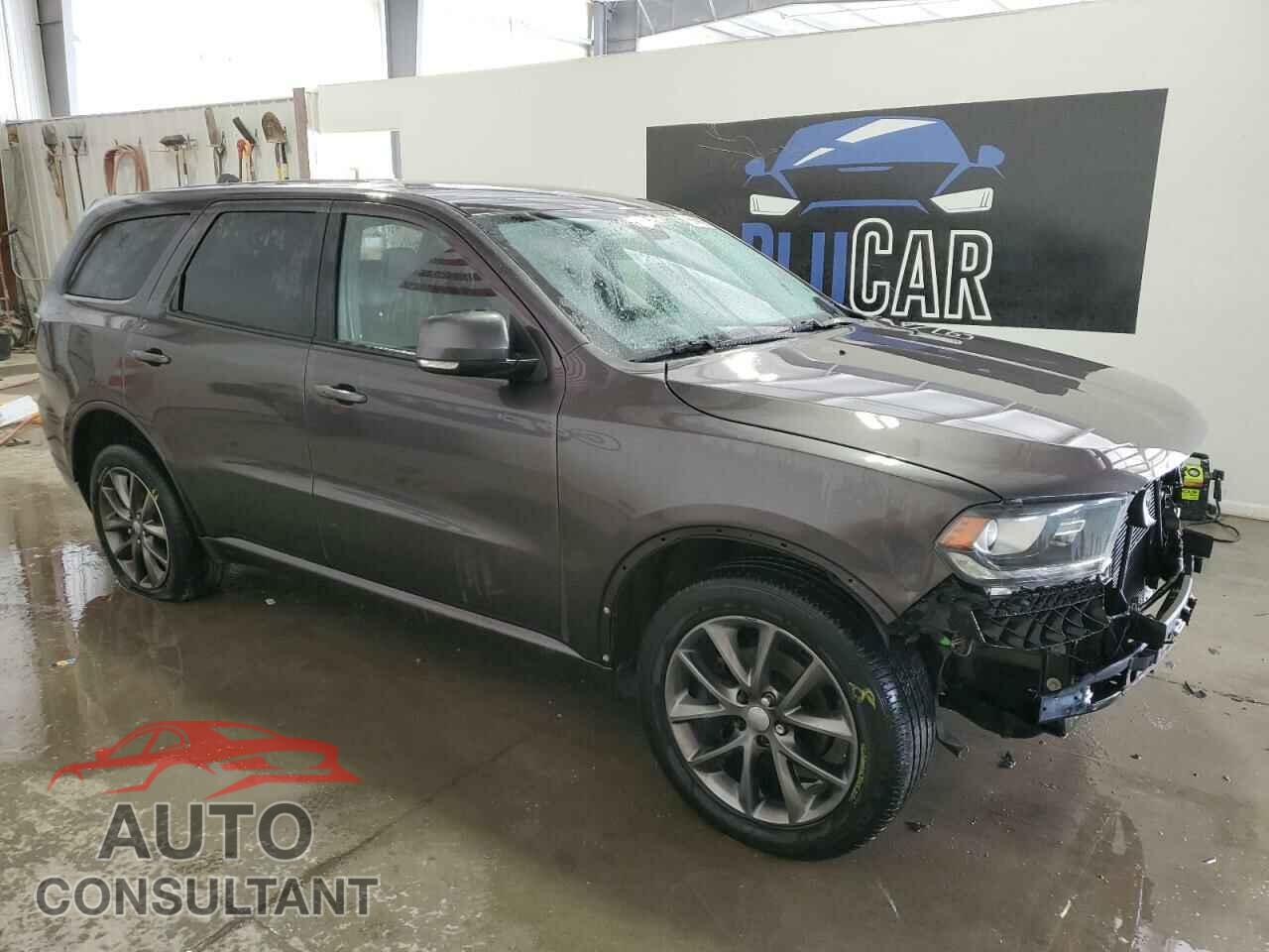 DODGE DURANGO 2018 - 1C4RDJDG5JC395365