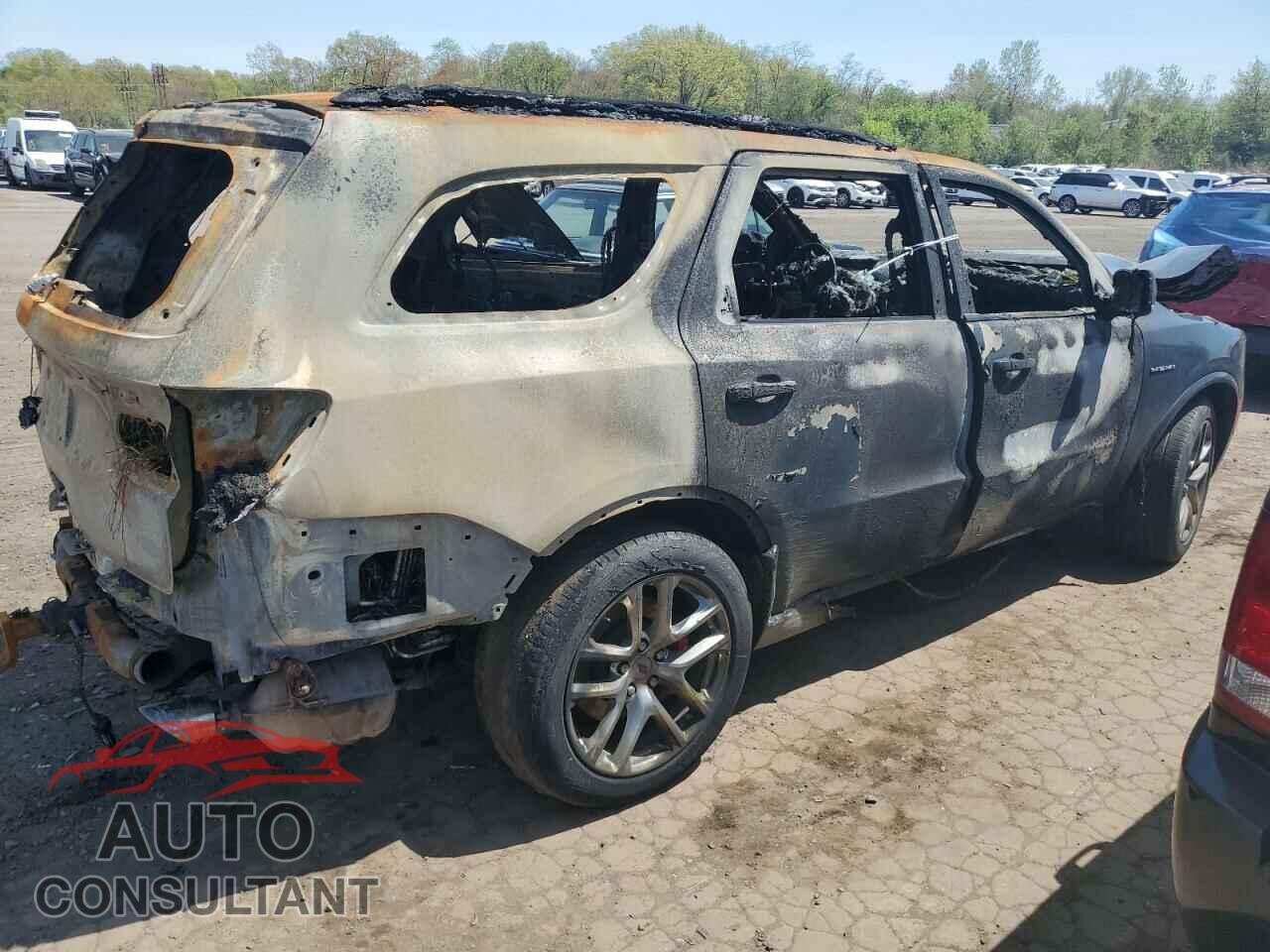 DODGE DURANGO 2023 - 1C4SDJCT3PC629656