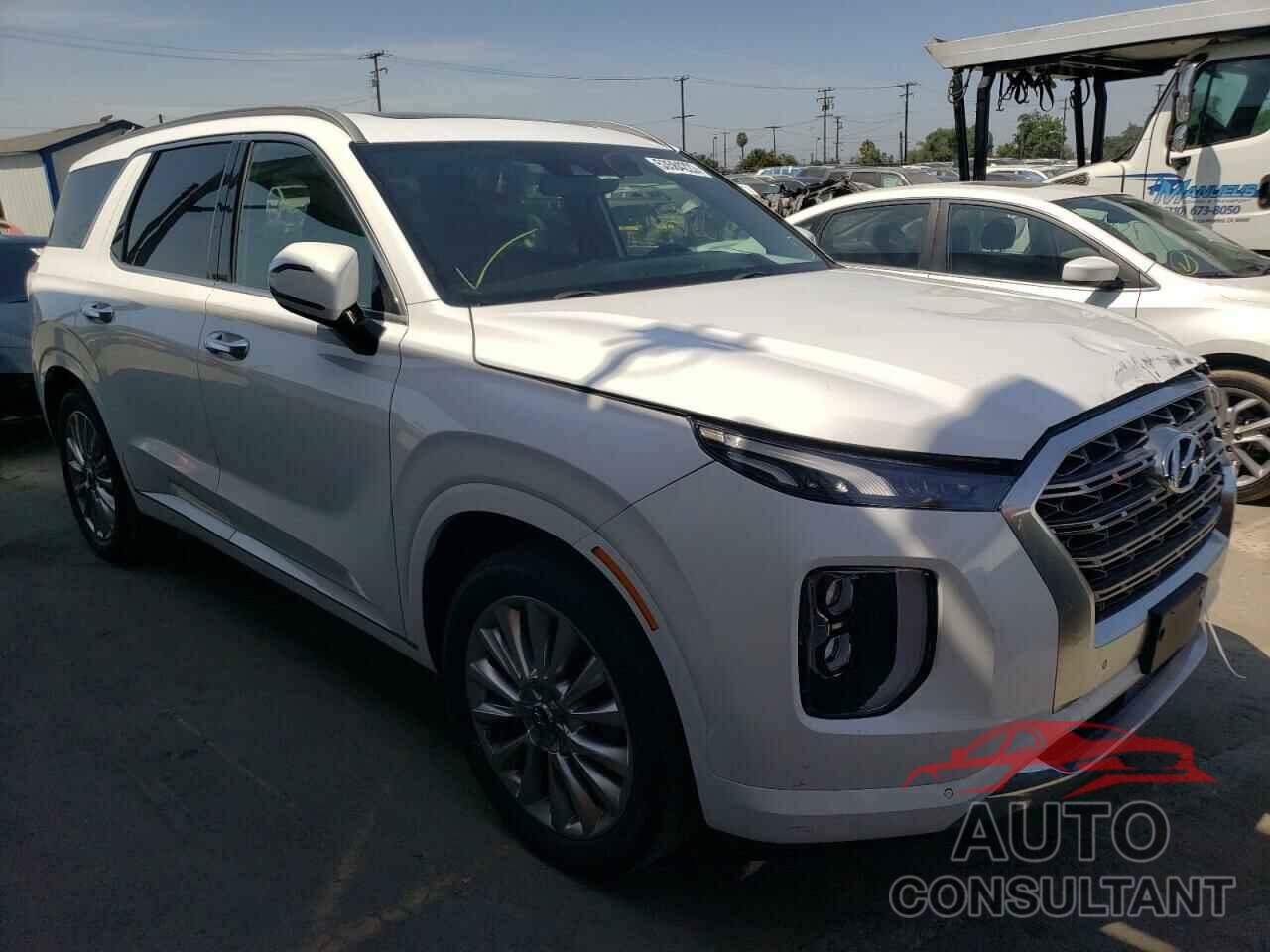 HYUNDAI PALISADE 2020 - KM8R54HE8LU033627