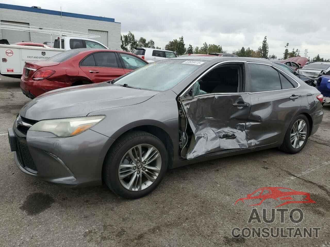TOYOTA CAMRY 2016 - 4T1BF1FK5GU545812