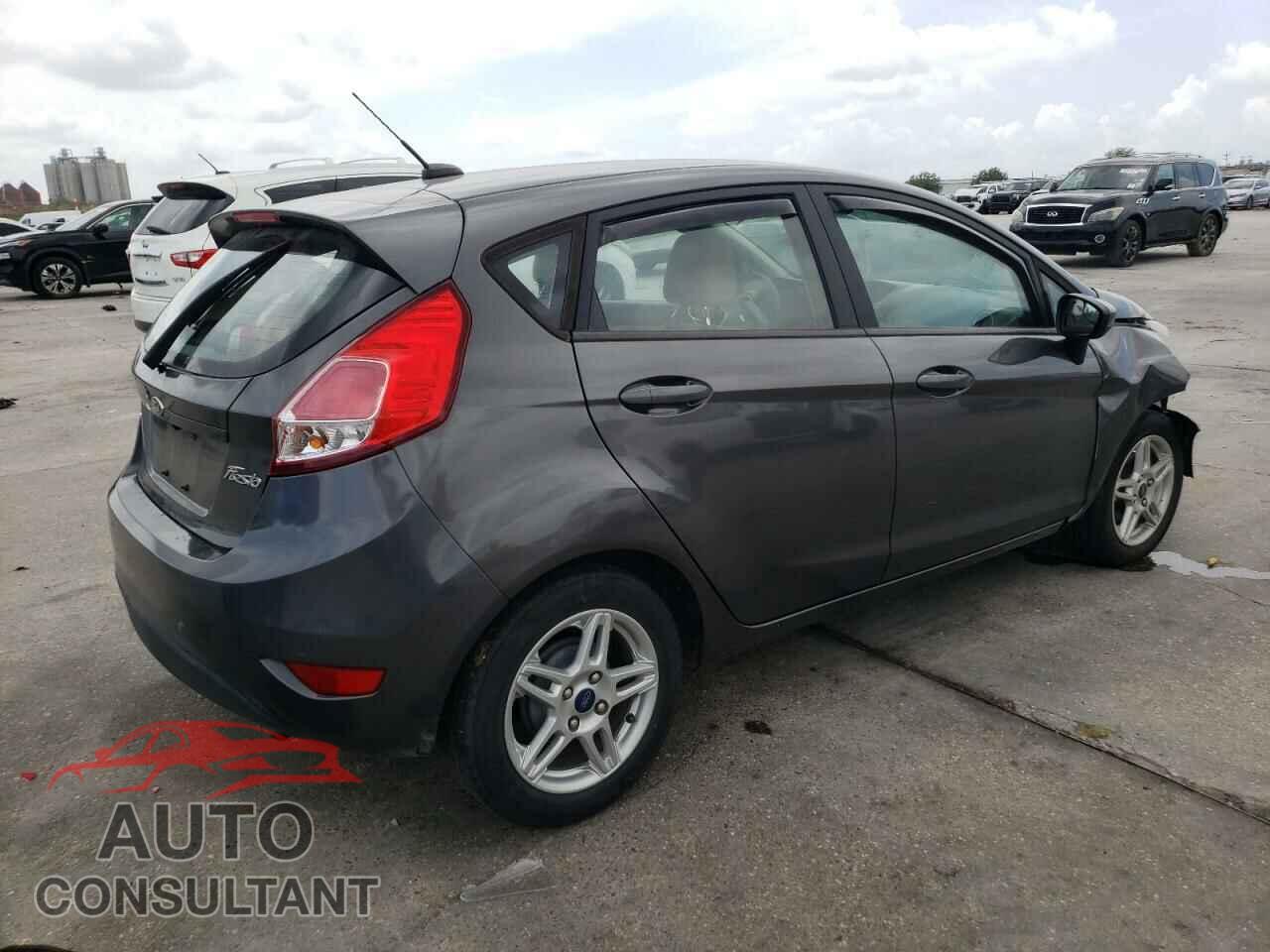 FORD FIESTA 2019 - 3FADP4EJ4KM102011