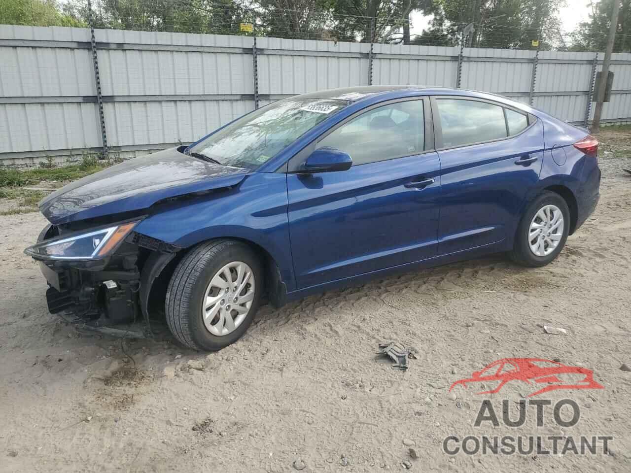 HYUNDAI ELANTRA 2020 - 5NPD74LF6LH564974