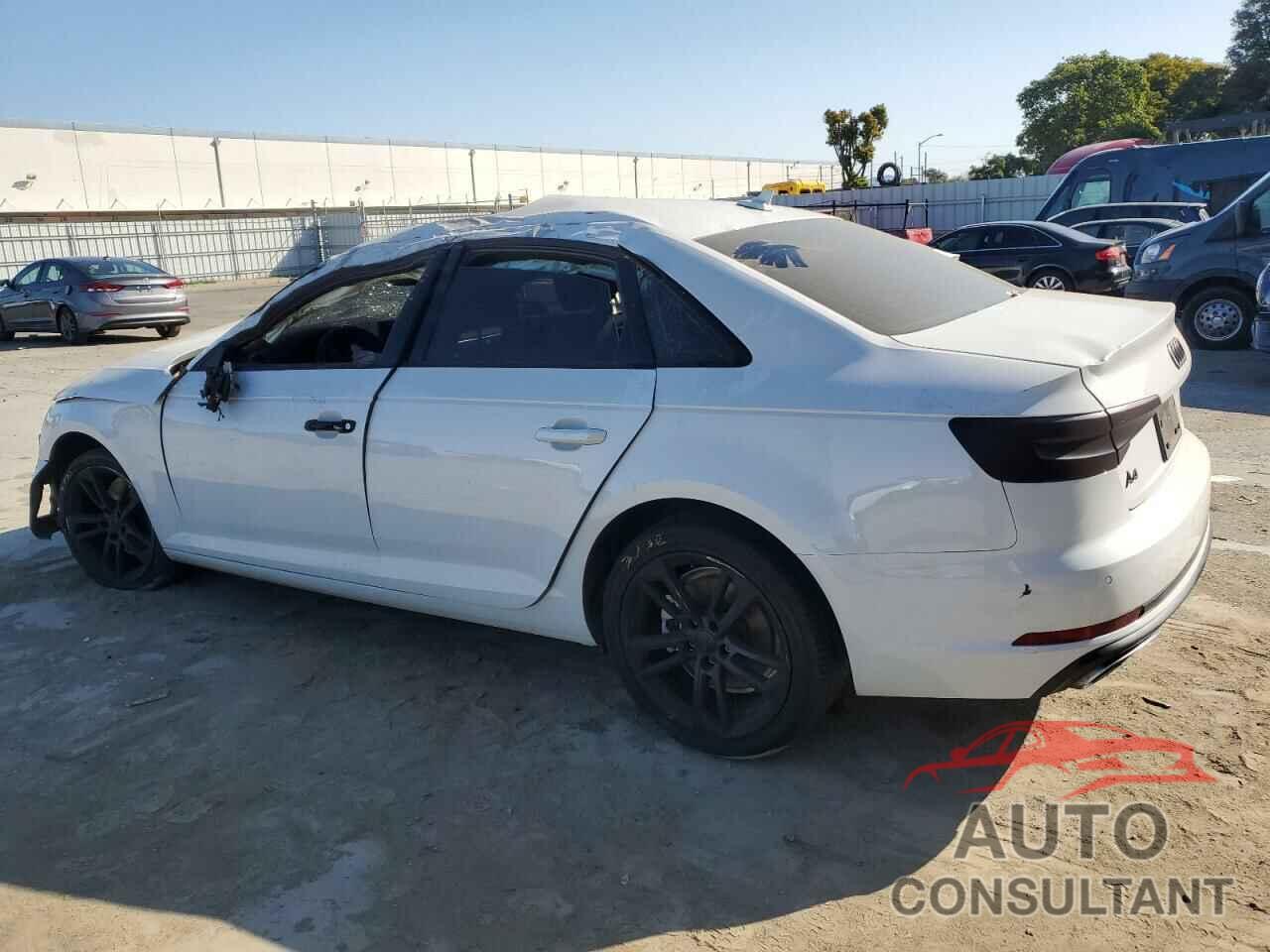 AUDI A4 2019 - WAUGMAF45KA074172