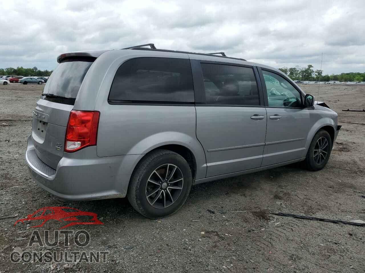 DODGE CARAVAN 2016 - 2C4RDGEG6GR367544