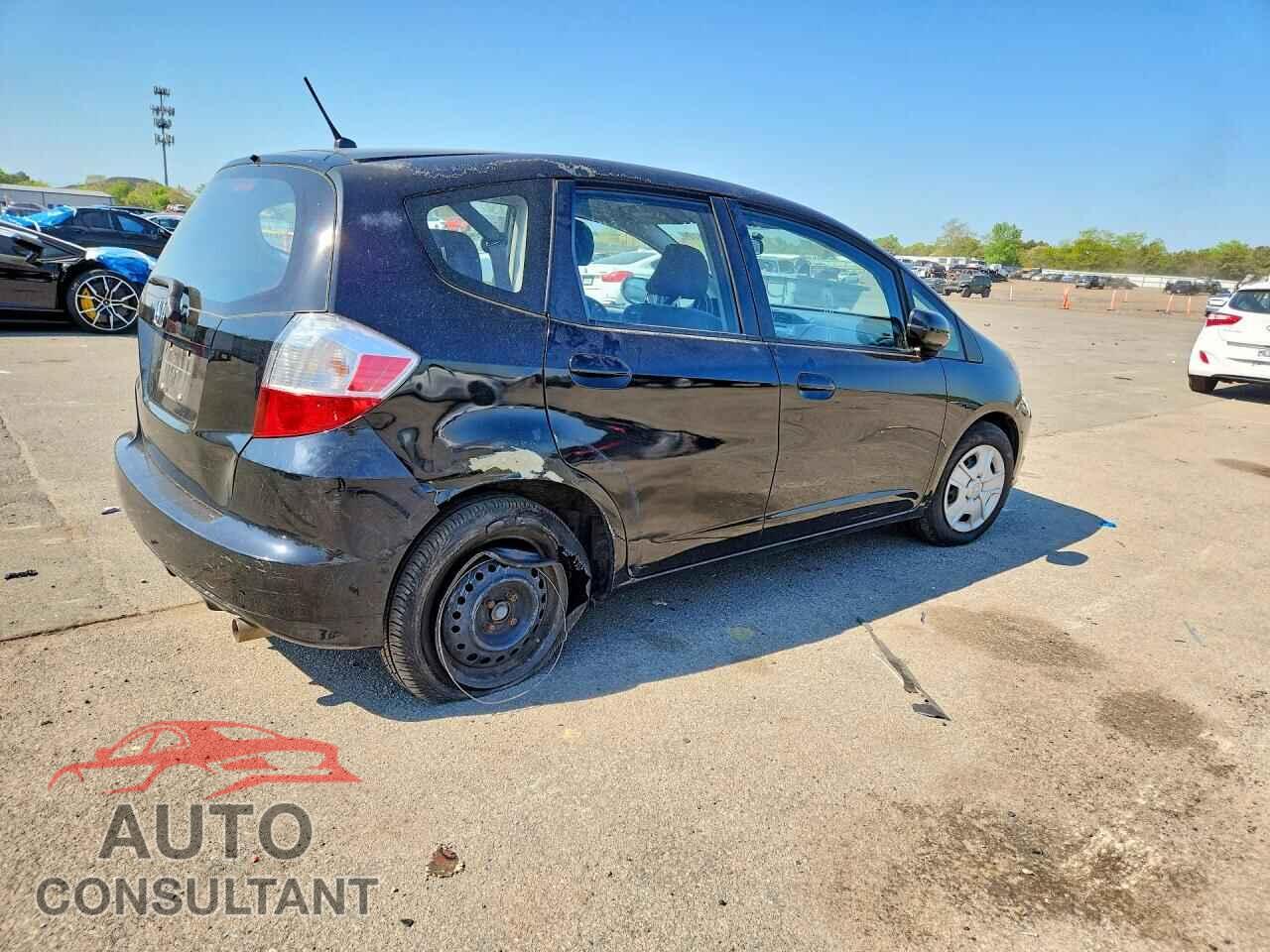 HONDA FIT 2012 - JHMGE8H32CC005649