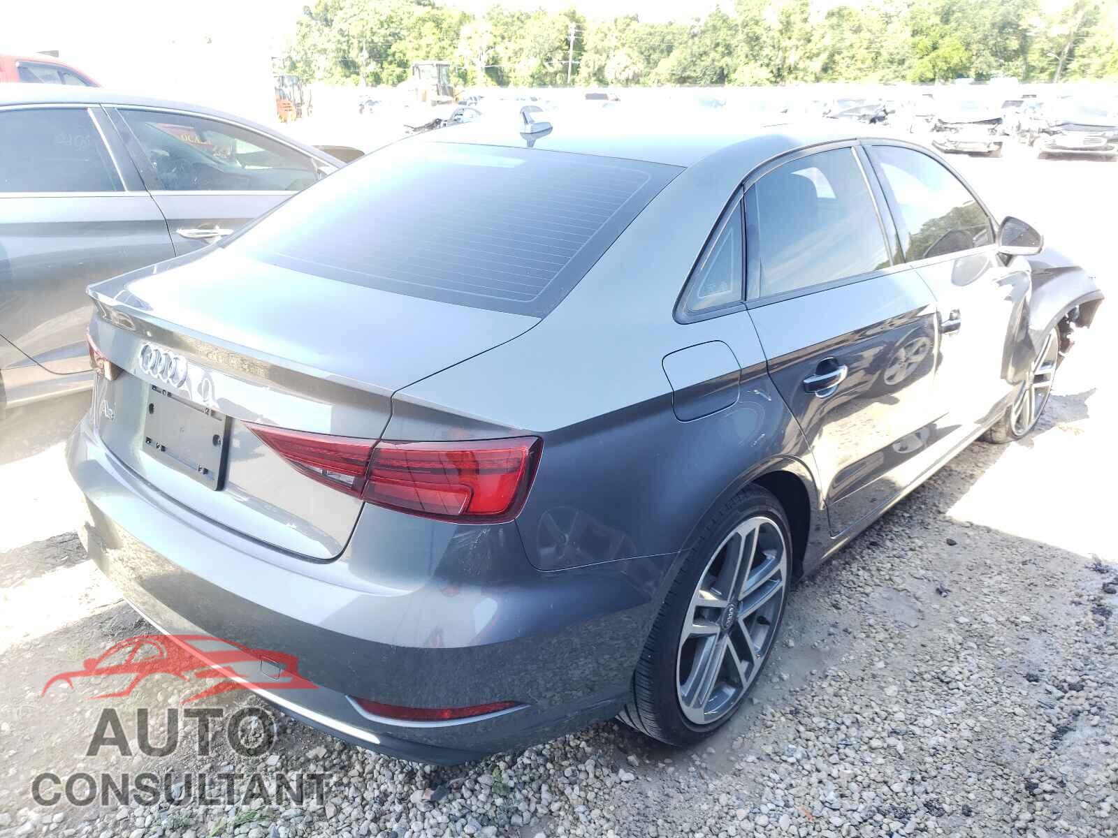 AUDI A3 2018 - WAUAUGFF2J1004671