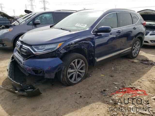 HONDA CRV 2020 - 5J6RW2H92LL031607