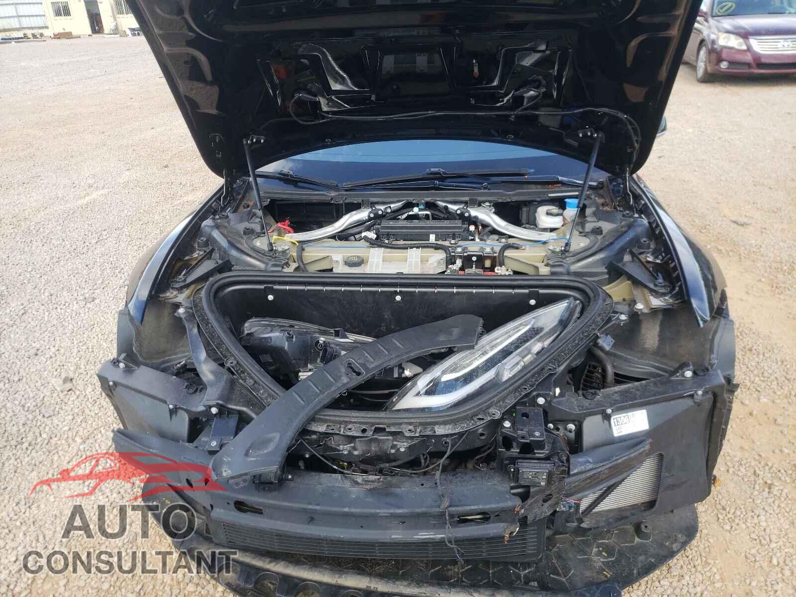TESLA MODEL S 2019 - 5YJSA1E21KF305730