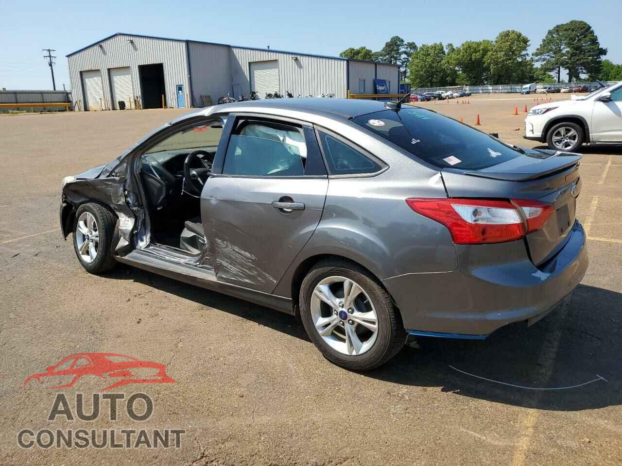FORD FOCUS 2014 - 1FADP3F24EL179971