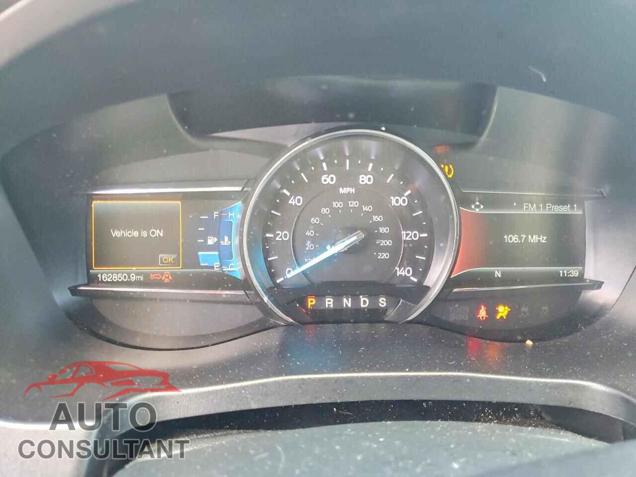 FORD EXPLORER 2018 - 1FM5K7D80JGB52194