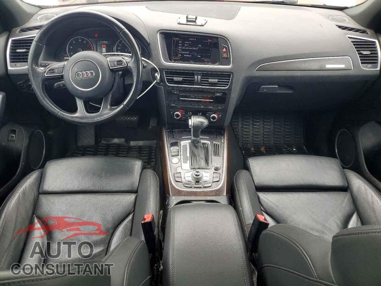 AUDI Q5 2016 - WA1L2AFP8GA130639