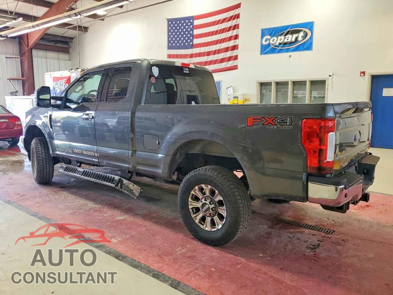 FORD F250 2017 - 1FT7X2B6XHEE54729