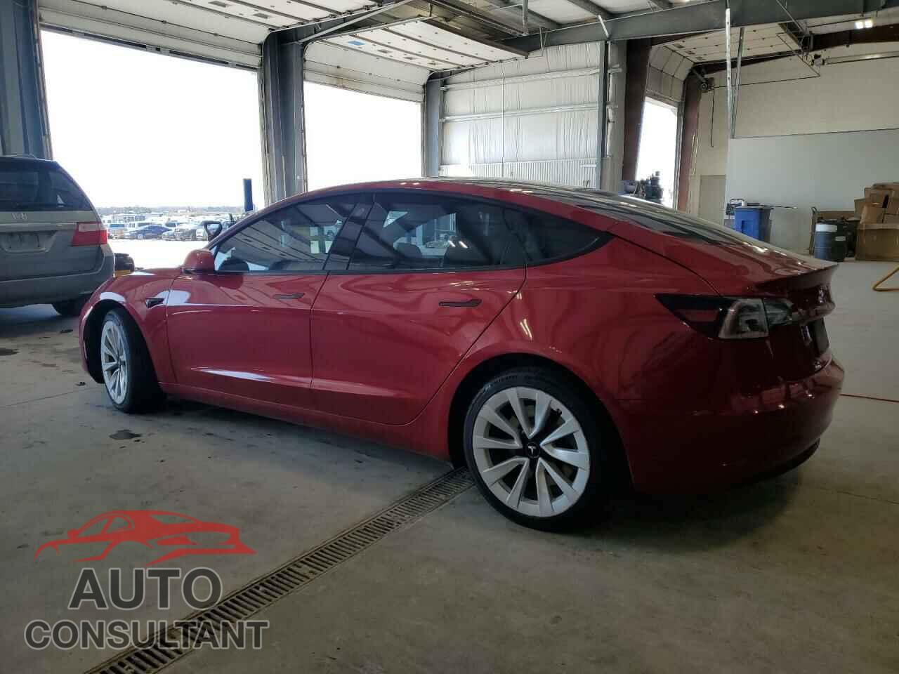 TESLA MODEL 3 2022 - 5YJ3E1EB4NF185564