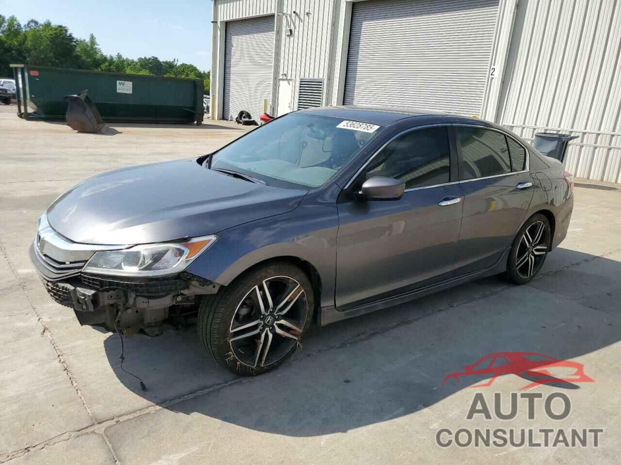 HONDA ACCORD 2017 - 1HGCR2F58HA030842