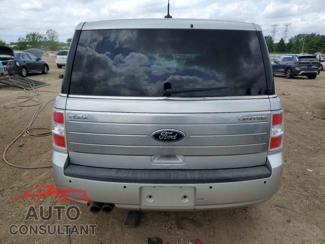FORD FLEX 2012 - 2FMHK6DC6CBD15162