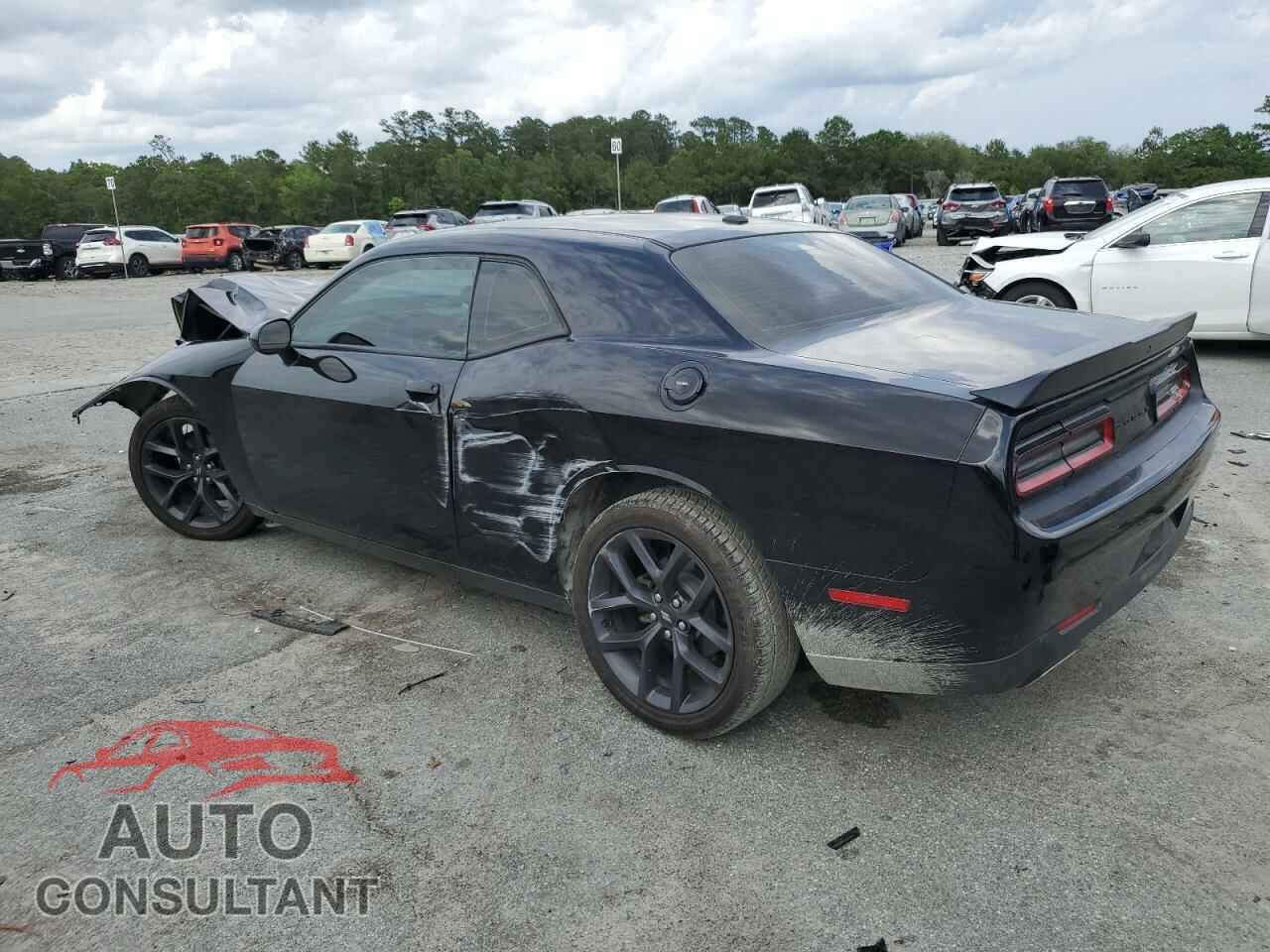 DODGE CHALLENGER 2020 - 2C3CDZAG2LH146454