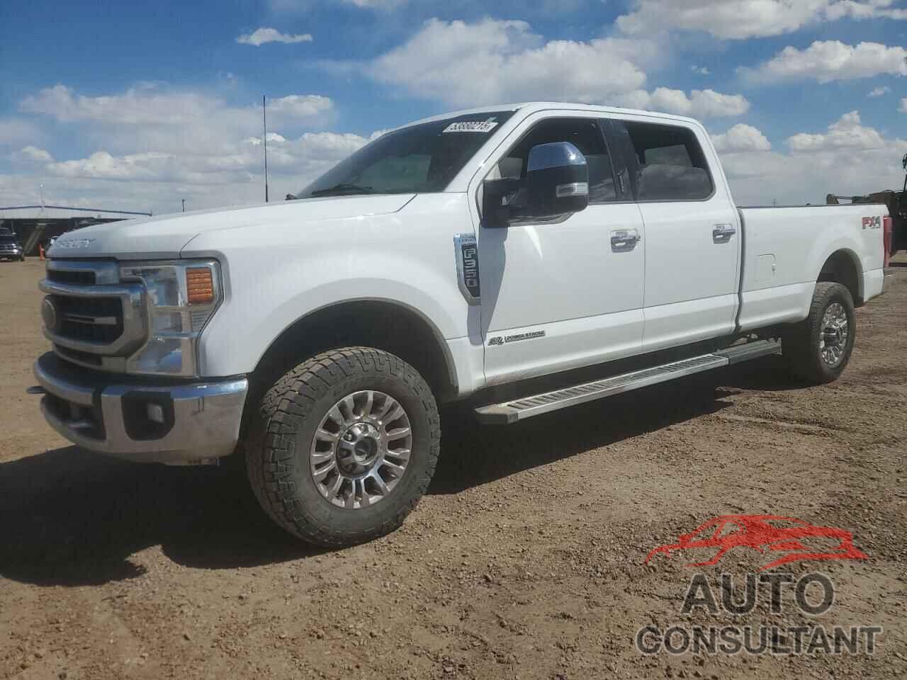 FORD F350 2022 - 1FT8W3BT6NEE97625
