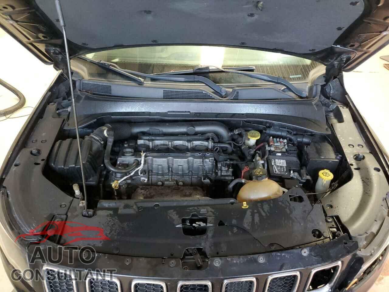 JEEP COMPASS 2017 - 3C4NJDAB8HT630969