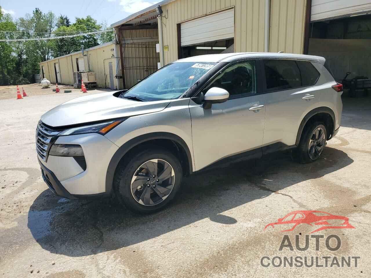 NISSAN ROGUE 2025 - 5N1BT3BA5SC813290
