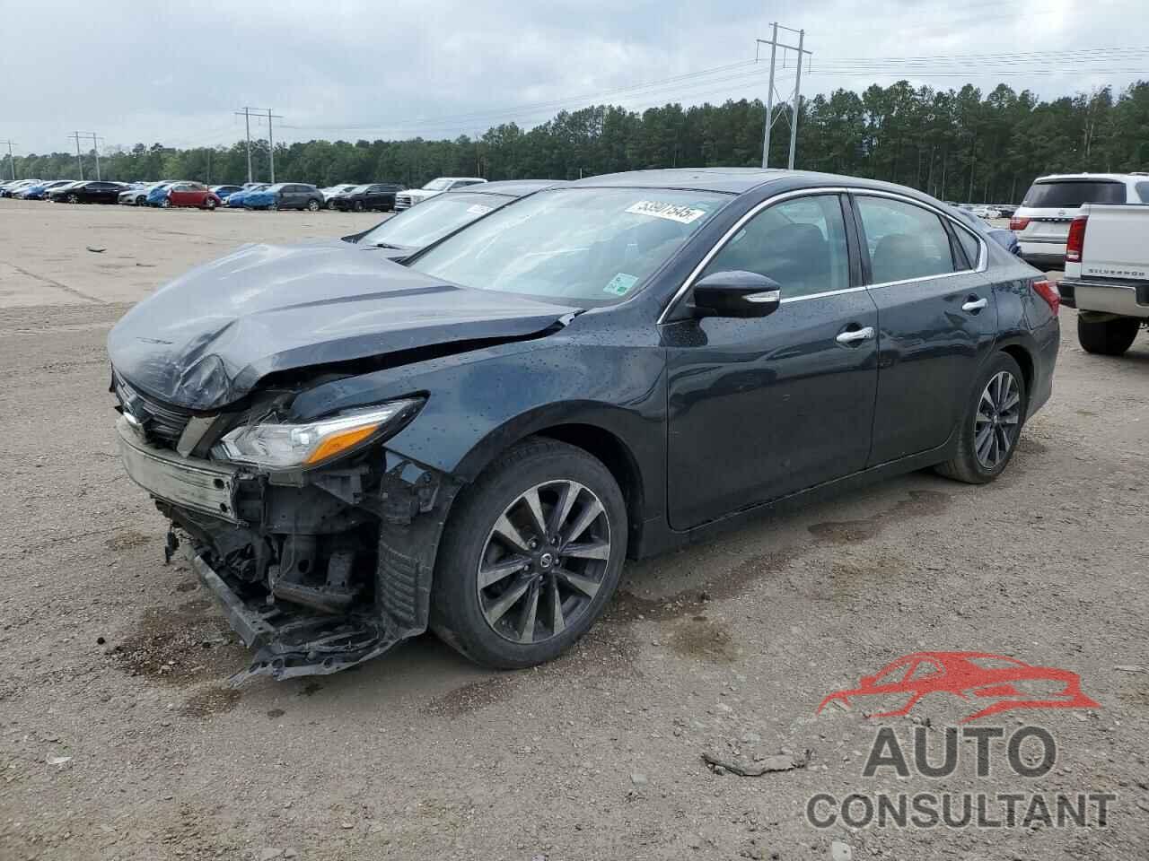 NISSAN ALTIMA 2016 - 1N4AL3AP9GC124307