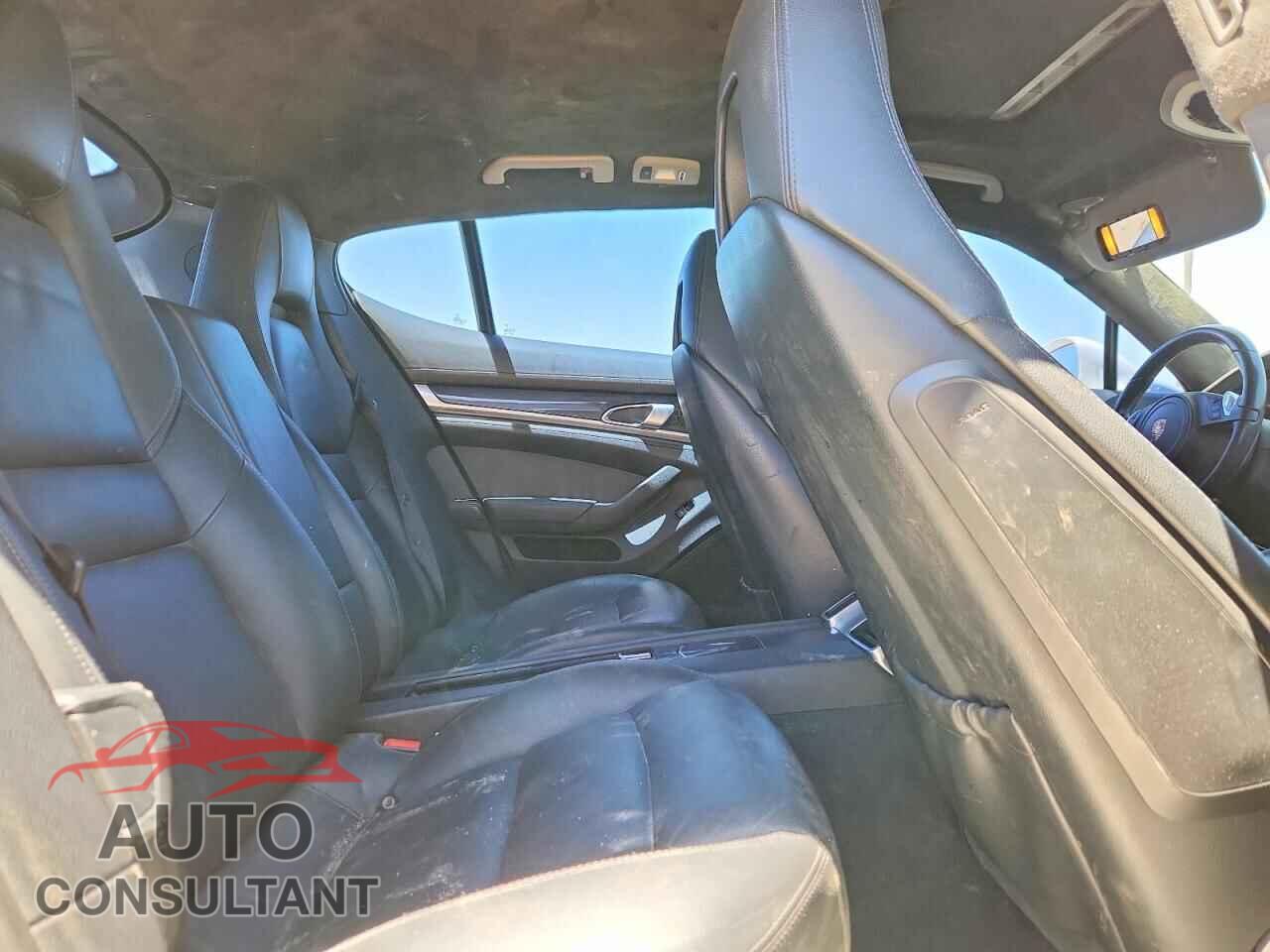 PORSCHE PANAMERA 2012 - WP0AA2A70CL014556
