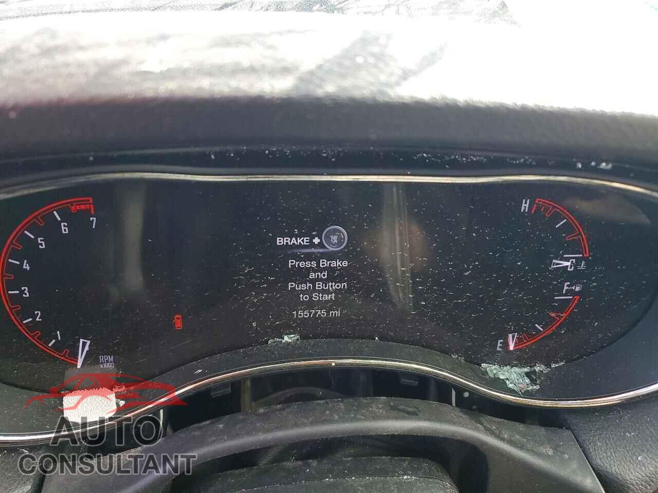 DODGE DURANGO 2018 - 1C4RDJDG3JC186738