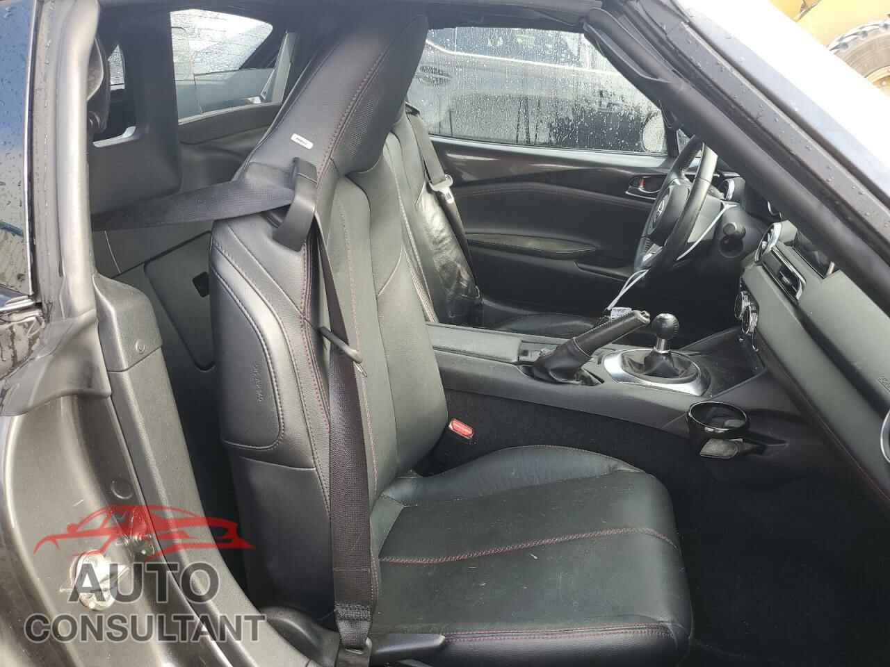 MAZDA MX5 2017 - JM1NDAM77H0108084