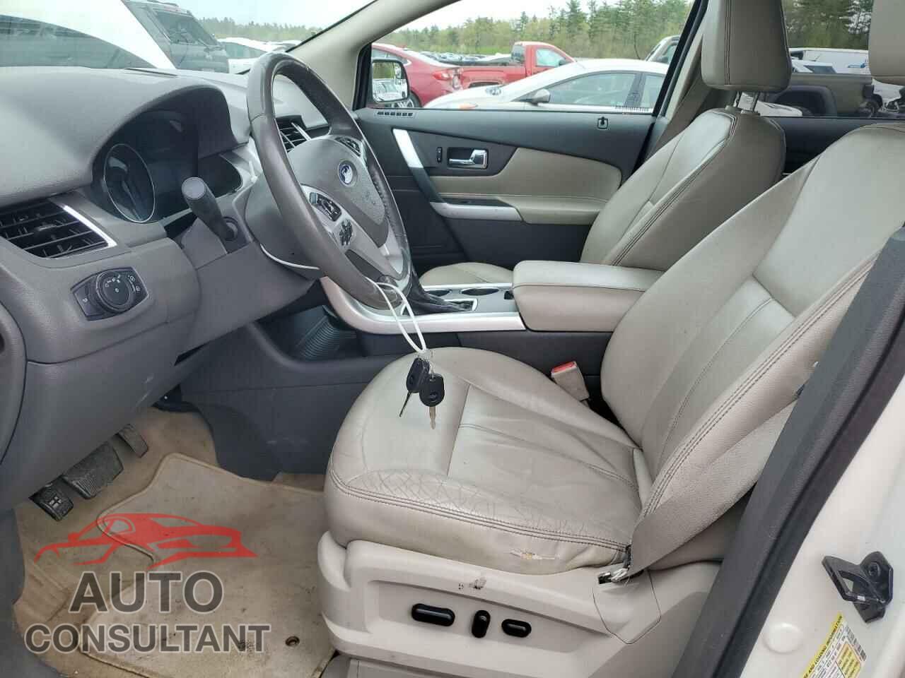 FORD EDGE 2011 - 2FMDK3JC7BBB01667