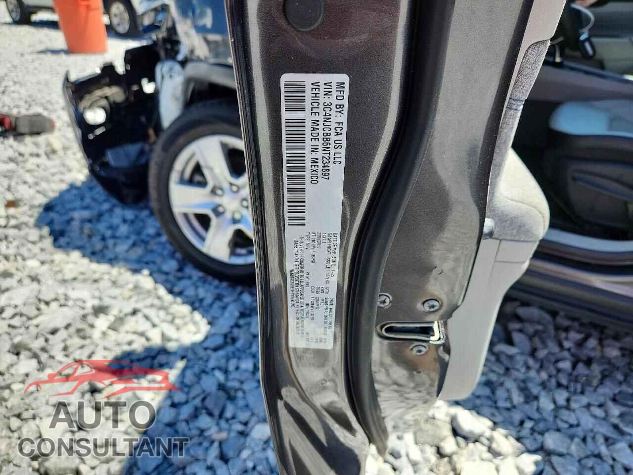 JEEP COMPASS 2022 - 3C4NJCBB6NT234897