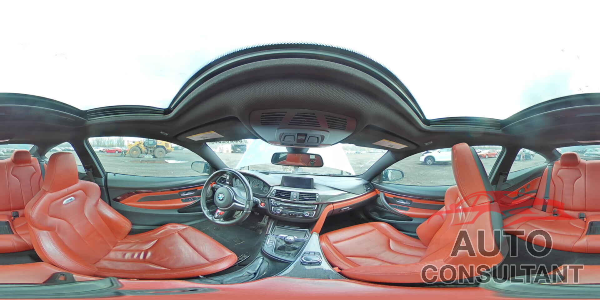 BMW M4 2015 - WBS3R9C57FK329427