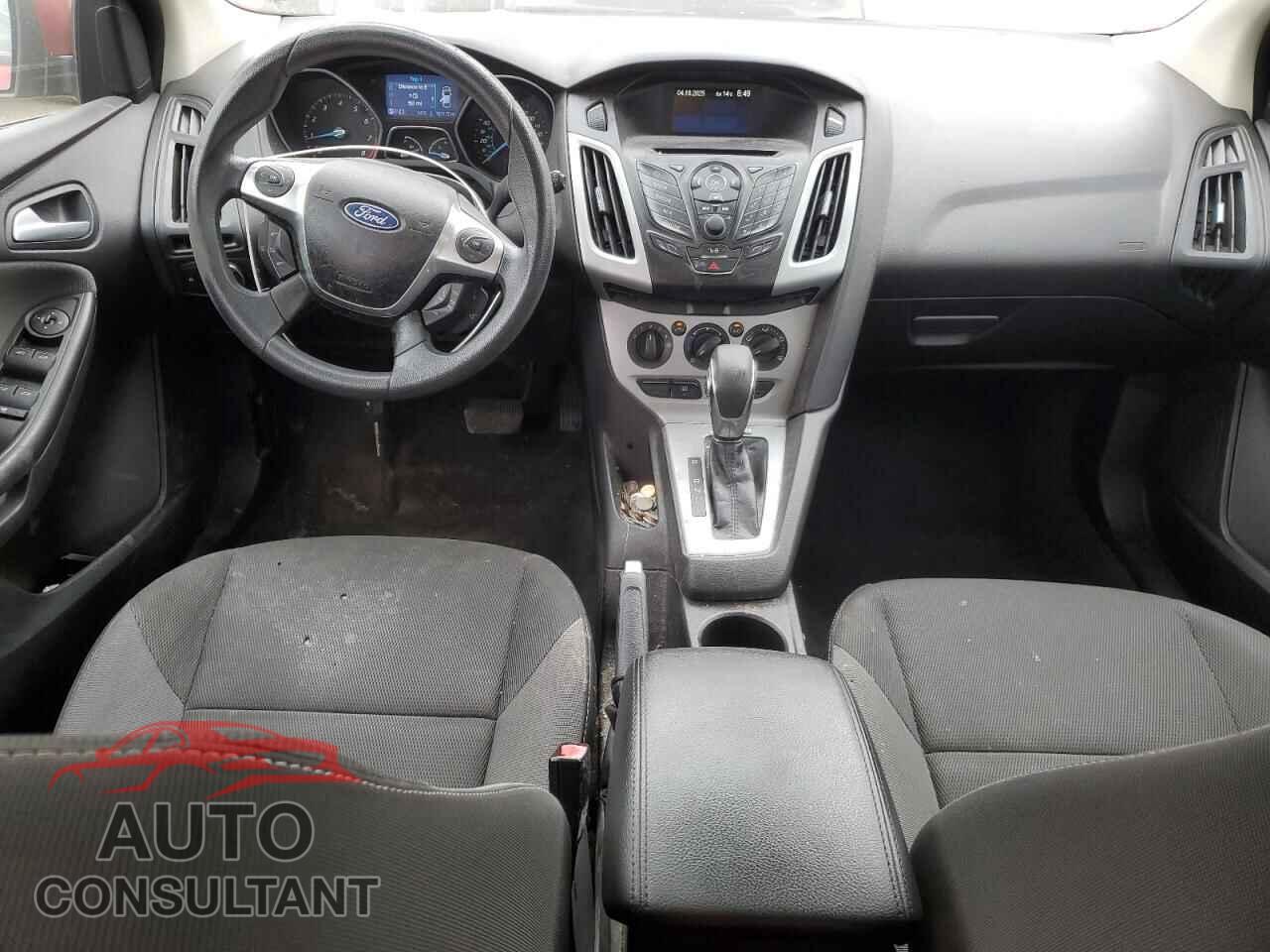 FORD FOCUS 2012 - 1FAHP3K29CL235830