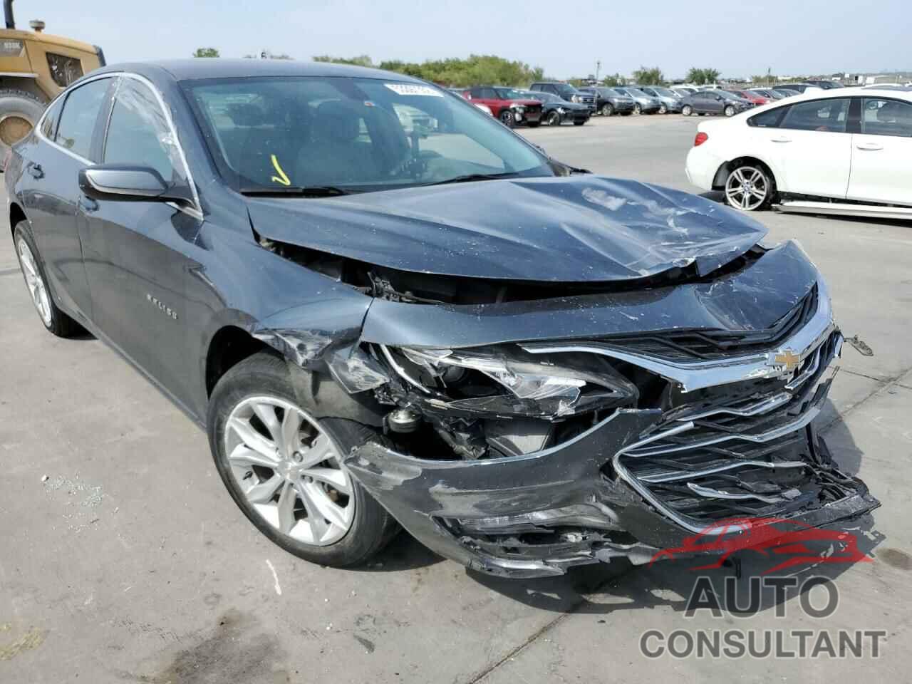 CHEVROLET MALIBU 2020 - 1G1ZD5ST5LF046823