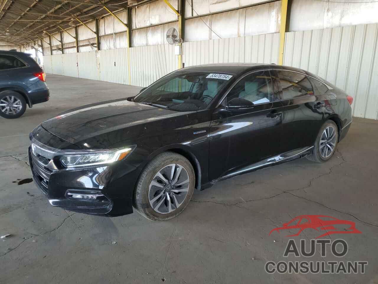 HONDA ACCORD 2018 - 1HGCV3F55JA011284