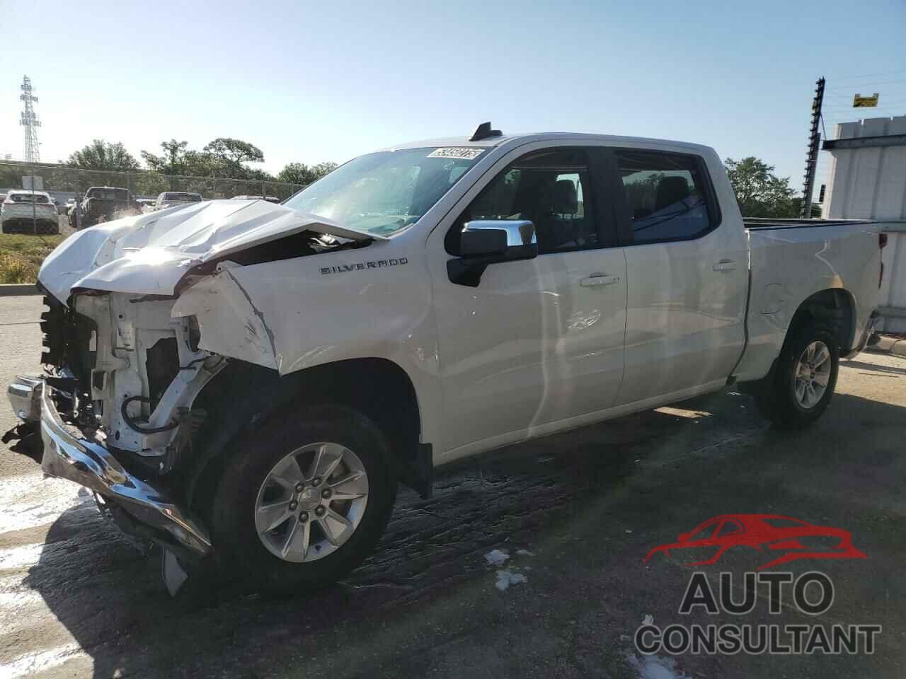 CHEVROLET ALL Models 2025 - 2GCPACED1S1120406