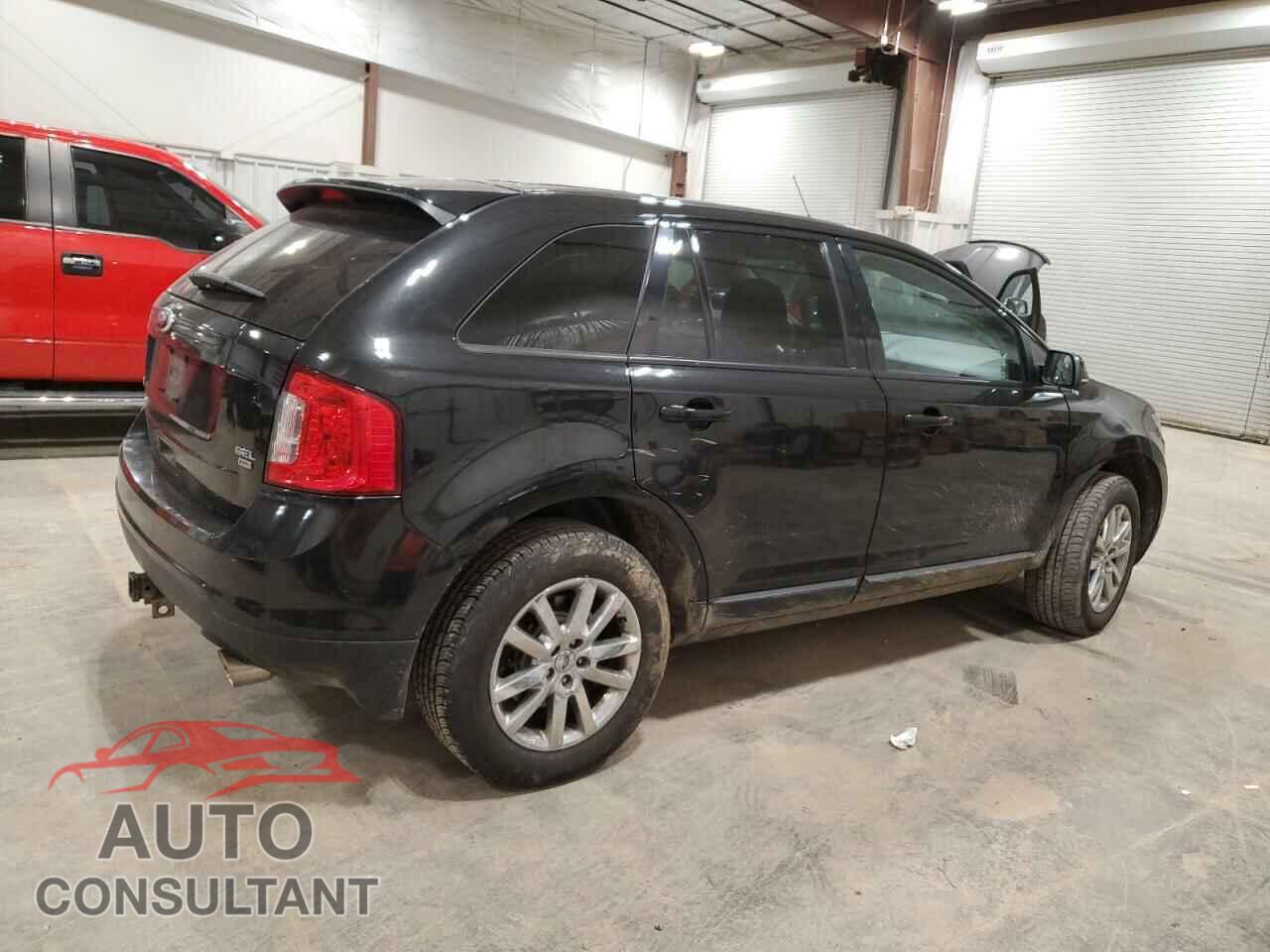 FORD EDGE 2014 - 2FMDK4JC0EBB36741