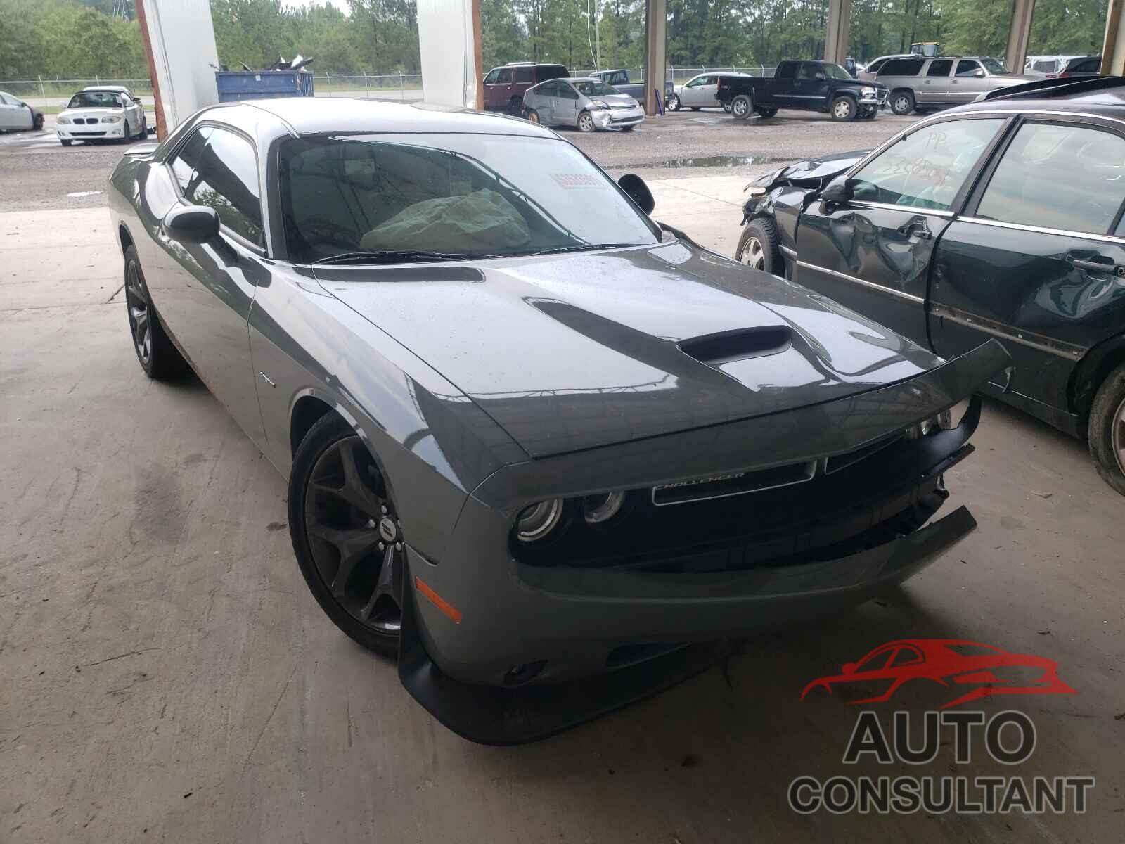 DODGE CHALLENGER 2019 - 2C3CDZBT8KH705273